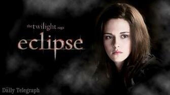 Twilight Eclipse Wallpaper