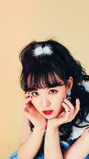 Red Velvet Wendy Rookie Wallpaper By Mar5122