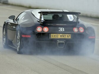 Bugatti Veyron HD Wallpaper