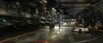Wallpaper Of The Week Sci Fi Wallpapercoolvibe Digital Art