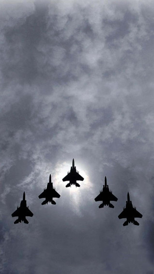 Military Plane Wallpaper