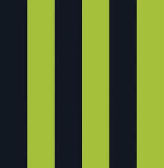 Stripe Wallpaper A Smart Dark Navy Blue And Strong Green Wide Striped