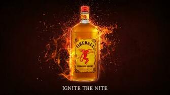 Fireball Whiskey Wallpaper Collections