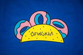 Odd Future Taco Wallpaper