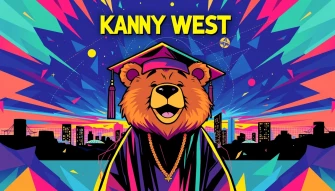 Kanye West Graduation Wallpaper