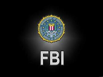 Federal Bureau Of Investigation Background Wallpaper Logo Jpg