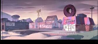 Craig Simmons Design Steven Universe Background Color