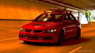 Mitsubishi Evo Viii Photo Taken At Redmond Exotic Car Show March
