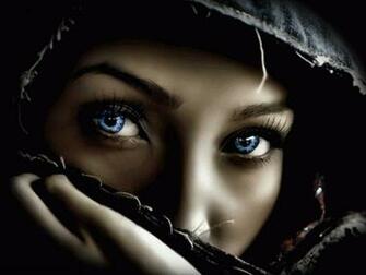 Beautiful Eyes Wallpaper For Desktop
