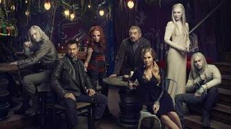 Dominion Tv Series 201wallpaper Collection