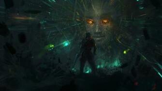 System Shock Shodan Science Fiction