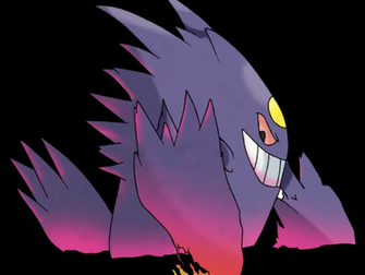 Pokemon Y Mega Evolutions Gengarbest Cartoon Wallpaper Best