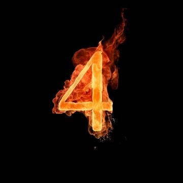 Number Wallpaper Top Background