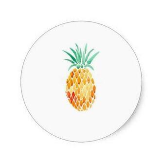 Vintage Pineapple Wallpaper Patterns Clipart Panda
