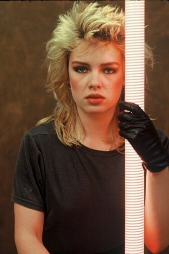 Kim Wilde Photo Photoshoot Hq Uhq Bernard Leloup
