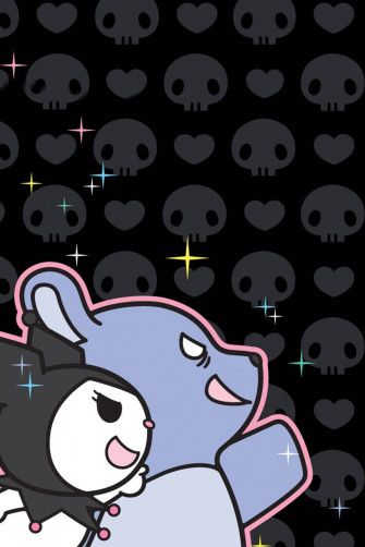 Kuromi 4k Pc Wallpaper