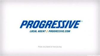 Progressive Insurance HD