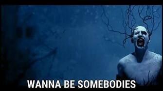 The Nobodies Against All Gods Remix Lyrics Marilyn Manson Song