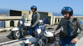 San Andreas State Police Uniform Pack Gta5 Mods
