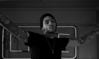 Travis Mccoy Wallpaper