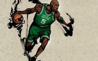 Kevin Garnett Wallpaper