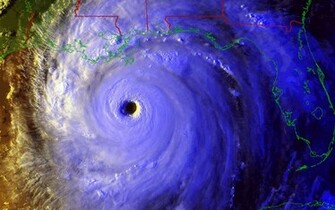 Hurricane Katrina Wallpaper