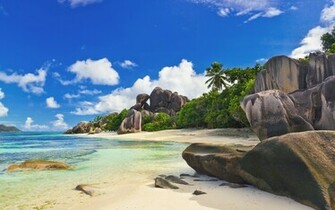 Seychelles Wallpaper Jpg