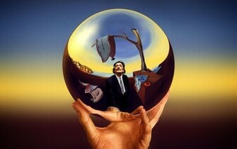 Salvador Dali Wallpaper High Definition