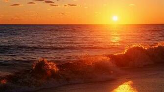 Myrtle Beach Full HD Wallpaper Desktop