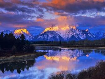 Grand Teton National Park Wallpaper