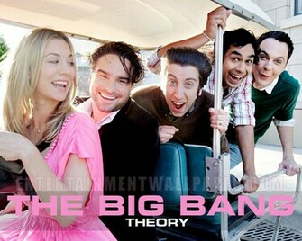 Tbbt Wallpaper The Big Bang Theory