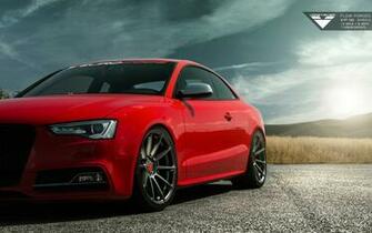 Vorsteiner Audi S5 Wallpaper HD Desktop And