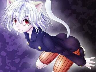 Neferpitou Chimera Ant Hunter X A44 HD Wallpaper