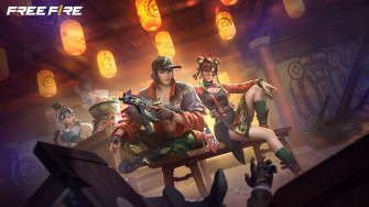 Garena Fire HD Wallpaper