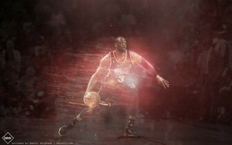 Dwyane Wade Wallpaper By Dannydesignsig