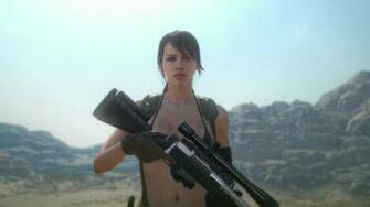 Quiet Mgs Wallpaper