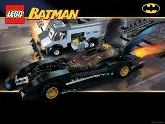 Lego Batman Wallpaper