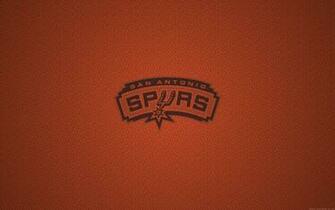 San Antonio Spurs Simple Wallpaper Desktop