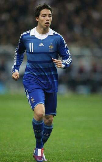 Samir Nasri Photos France V Uruguay