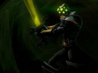 Master Yi Desktop Background Lol Champion Wallpaper