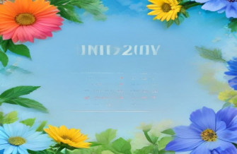 June Calendar Wallpaper