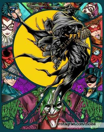 Batman Ninja C Mics Superh Roes