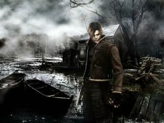 Leon Kennedy Wallpaper