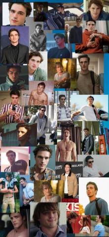 Jacob Elordi Cute Celebrity Guys Noah Flynn Kissing Booth
