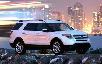 Ford Explorer Wallpaper
