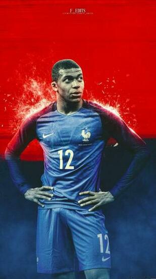 Kylian Mbapp France Wallpaper HD Mafia