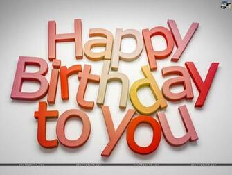 BirtHDay Wallpaper
