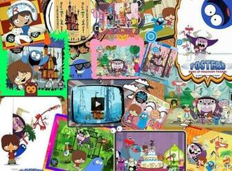 Fosters Home For Imaginary Friends Wallpaper