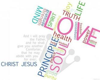 Christian Wallpaper Spot Jesus Christ Light Of