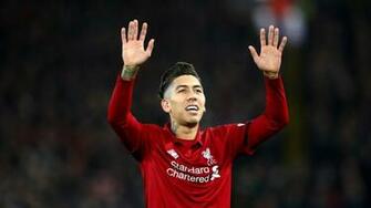 Football News Welcome To The Roberto Firmino Show Fans React